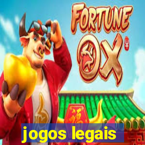 jogos legais